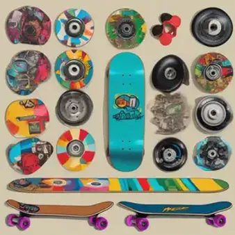 Gearing Up for Geek Chic: Essential Nerd Skateboard Gear